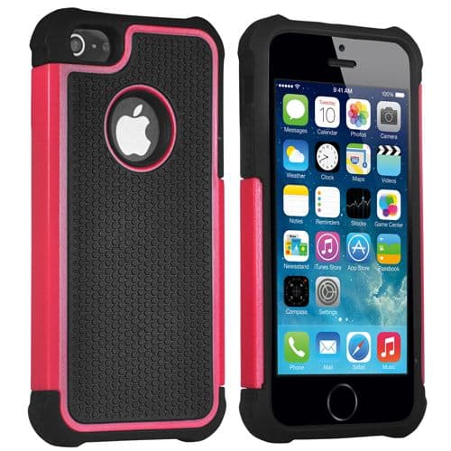 iPhone 5 / 5S Shockproof Case Cover